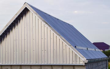 disadvantages of Embsay corrugated roofing
