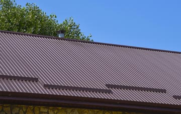 typical Embsay corrugated roof uses