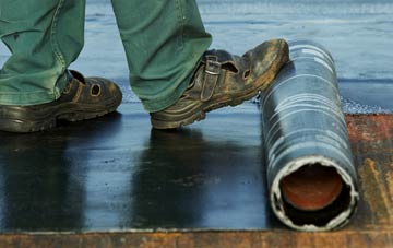 types of Embsay felt roof