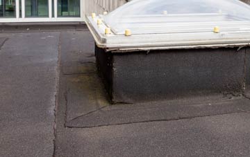 disadvantages of Embsay flat roofs