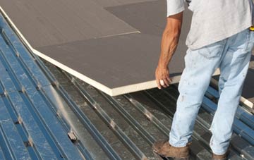 benefits of insulating Embsay flat roofing