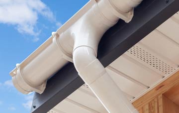 Embsay gutter installation costs