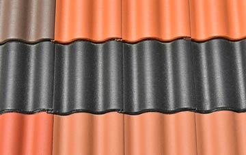 uses of Embsay plastic roofing