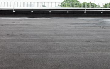 Embsay asphalt roof replacement