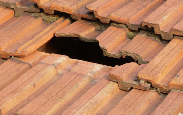 roof repair Embsay, North Yorkshire