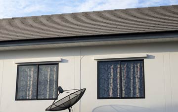 Embsay rubber roof costs