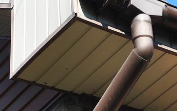 Embsay soffit installation costs