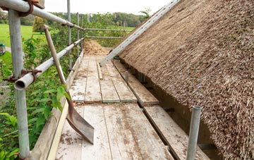 advantages of Embsay thatch roofing