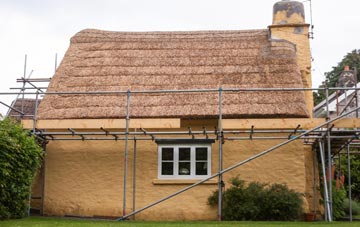 Embsay thatch roofing costs