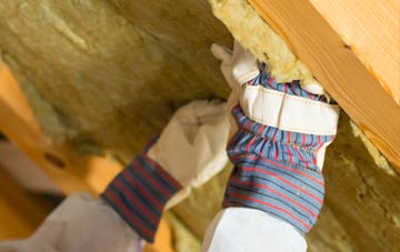types of Embsay pitched roof insulation materials