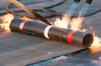 Embsay flat roof sealing