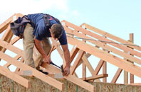 Embsay roof trusses