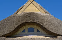 Embsay thatch roofing